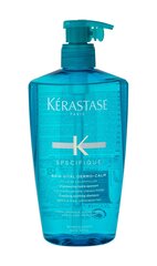 Kérastase Specifique Bain Vital Dermo-Calm (500 мл) hinta ja tiedot | Shampoot | hobbyhall.fi