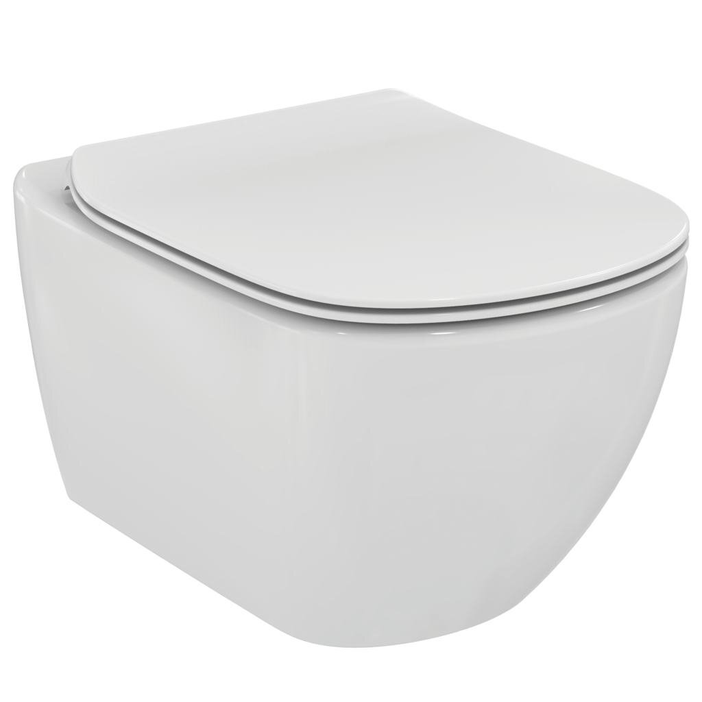 Ripustettu wc Ideal Standard Tesi AquaBlade, ilman kantta hinta ja tiedot | WC-istuimet | hobbyhall.fi