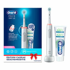 Oral-B Pro 3 hinta ja tiedot | Sähköhammasharjat | hobbyhall.fi