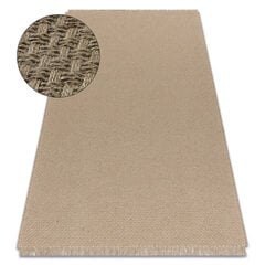 Matto JUTE 3731 beige hinta ja tiedot | Isot matot | hobbyhall.fi