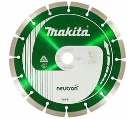 MAKITA DIAMOND DISC 230x22.23mm SEGMENTTI (KUIVA) BETONI hinta ja tiedot | Kuumailmapuhaltimet | hobbyhall.fi