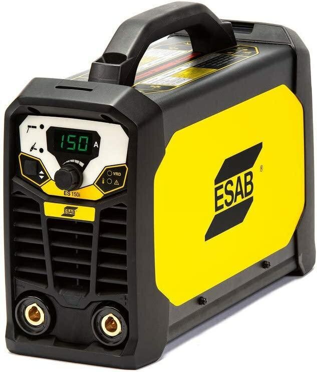 Hitsauskone Esab Rogue ES 150i MMA/TIG hinta ja tiedot | Hitsauslaitteet | hobbyhall.fi