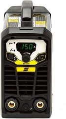 ESAB ROGUE ES 150i INVERTERHITSUSKONEET (EU) MMA/TIG hinta ja tiedot | Kuumailmapuhaltimet | hobbyhall.fi