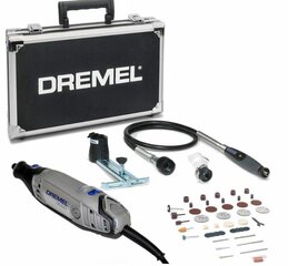 DREMEL KORVAUSTYÖKALU 3000-3/45 EU hinta ja tiedot | Kuumailmapuhaltimet | hobbyhall.fi