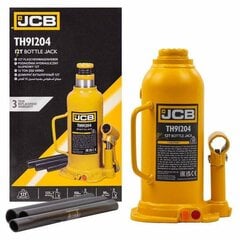 JCB HYDRAULINEN POSTINOSTIN 12T (H MIN 230mm, H MAX 460mm) hinta ja tiedot | Kuumailmapuhaltimet | hobbyhall.fi