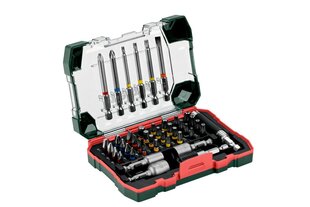 METABO TIP SET 43 kpl. hinta ja tiedot | Kuumailmapuhaltimet | hobbyhall.fi