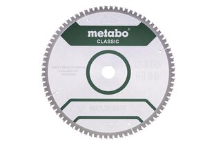 METABO PYÖRÄSAHA FZ/TZ 305x30x80z hinta ja tiedot | Kuumailmapuhaltimet | hobbyhall.fi