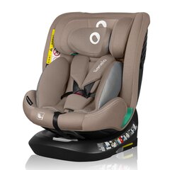 Turvaistuin Lionelo Bastiaan I-size, 0-36 kg, beige hinta ja tiedot | Turvaistuimet | hobbyhall.fi