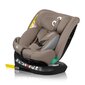 Turvaistuin Lionelo Bastiaan I-size, 0-36 kg, beige hinta ja tiedot | Turvaistuimet | hobbyhall.fi