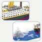 Titanic Rakennussetti hinta ja tiedot | Poikien lelut | hobbyhall.fi