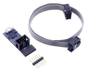 Ohjelmoija USB AVR Pololu v2.1, microUSB 3.3V/5V hinta ja tiedot | Mikrokontrollerit | hobbyhall.fi