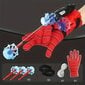 Spider-Man Glove -ohjus/laukaisija hinta ja tiedot | Poikien lelut | hobbyhall.fi