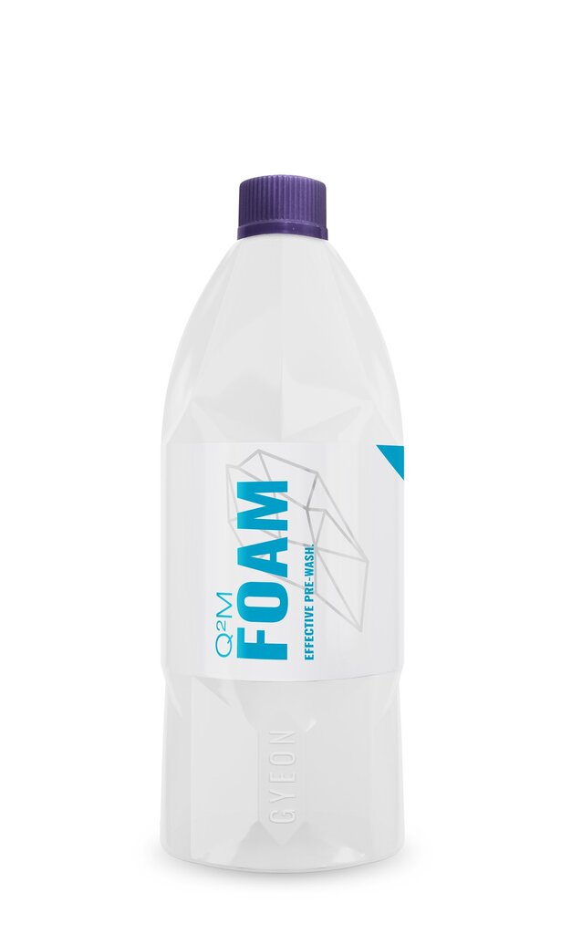 Pesuvaahto Gyeon Q2M Foam 1000 ml hinta ja tiedot | Auton pesutarvikkeet | hobbyhall.fi