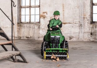 Rolly Toys traktorin lakaisukone hinta ja tiedot | Poikien lelut | hobbyhall.fi