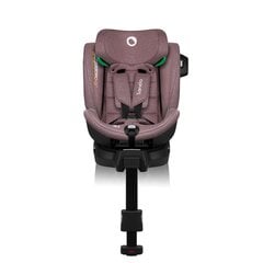 Turvaistuin Lionelo Harmony I-Size, 0-36 kg, pink mauve hinta ja tiedot | Turvaistuimet | hobbyhall.fi