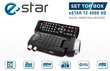 eSTAR T2 4000 HD hinta ja tiedot | Digiboksit | hobbyhall.fi