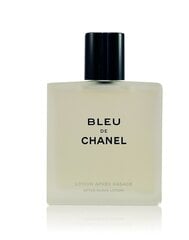 Partavesi Chanel Bleu de Chanel, 100 ml hinta ja tiedot | Miesten ihonhoito | hobbyhall.fi