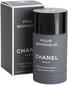 Chanel Pour Monsieur deodoranttipuikko miehille, 75 ml hinta ja tiedot | Miesten ihonhoito | hobbyhall.fi