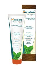 Hammastahna Himalaya Botanique Complete Care Mint 150 g hinta ja tiedot | Suuhygienia | hobbyhall.fi