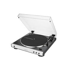 Audio Technica AT-LP60XBT hinta ja tiedot | Vinyylilevysoittimet ja gramofonit | hobbyhall.fi