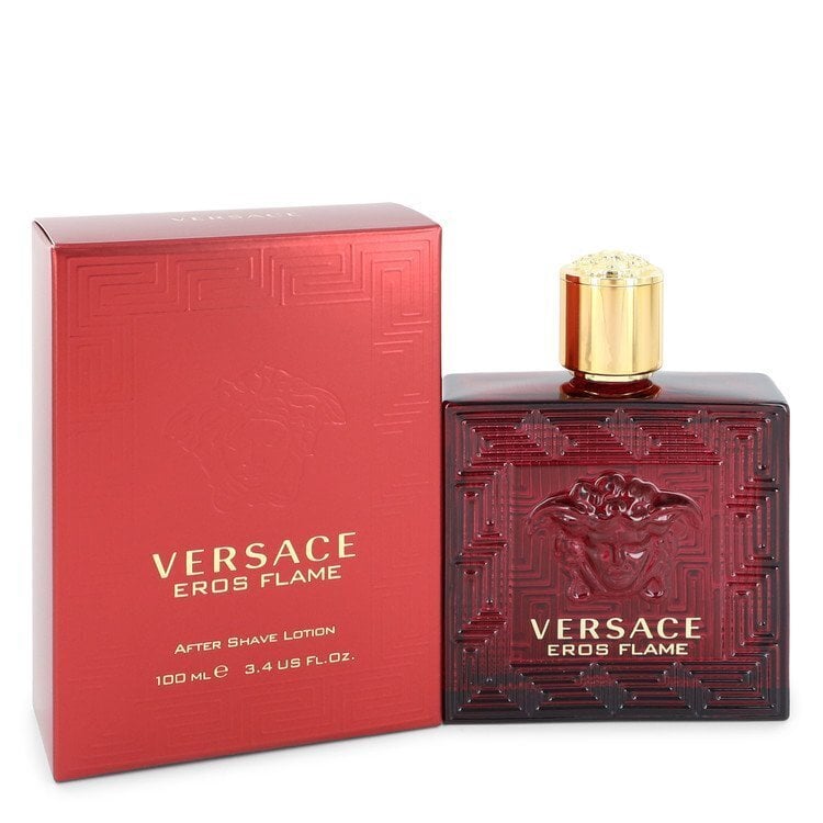 Partavede miehille Versace Eros Flame 100 ml hinta ja tiedot | Miesten ihonhoito | hobbyhall.fi