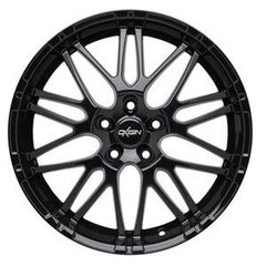 Oxigin vanteet 14 musta 7.5R17 5X100/35 63.4 Oxigin 14 musta hinta ja tiedot | Vanteet | hobbyhall.fi