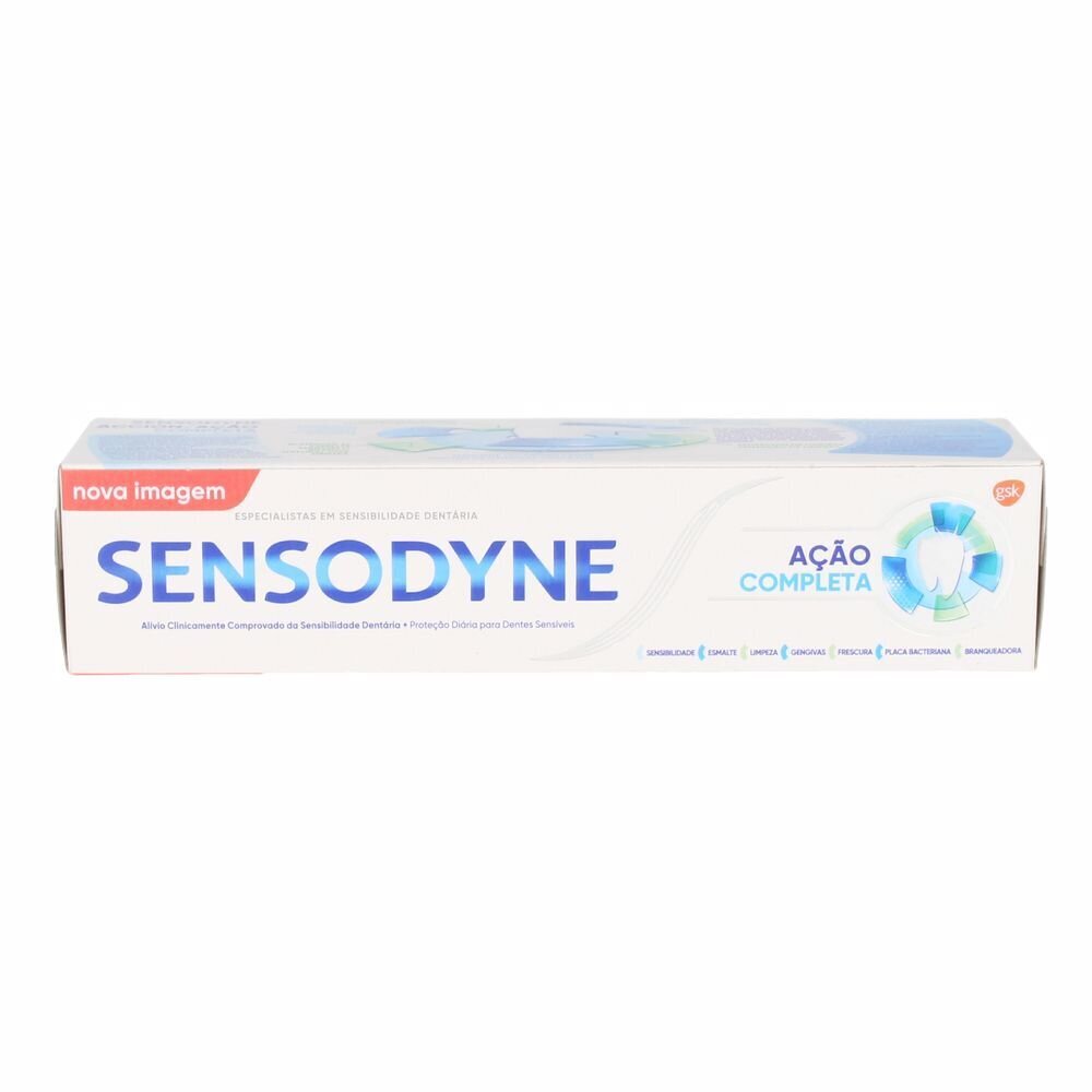 Sensodyne hammastahna, 75 ml hinta ja tiedot | Suuhygienia | hobbyhall.fi