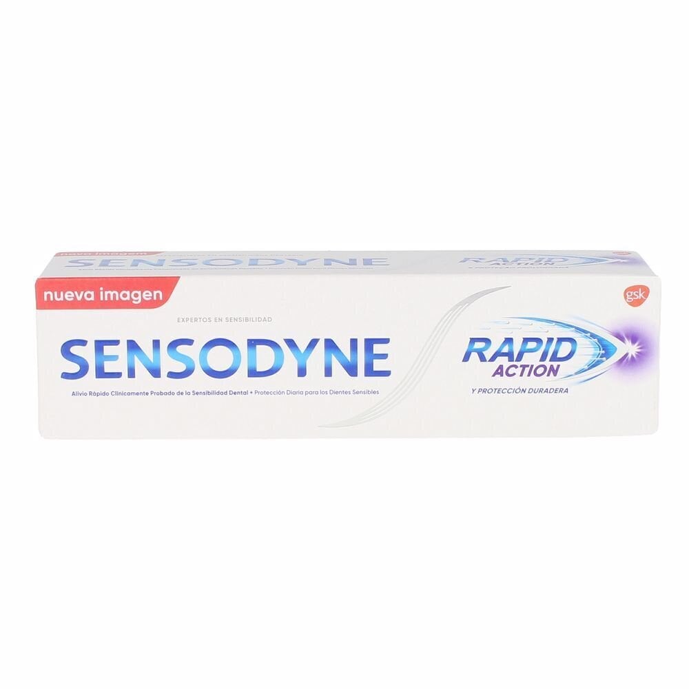 Sensodyne hammastahna, 75 ml hinta ja tiedot | Suuhygienia | hobbyhall.fi