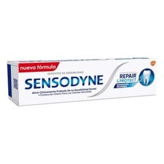 Repair & Protect Sensodyne hammastahna, 75 ml hinta ja tiedot | Suuhygienia | hobbyhall.fi