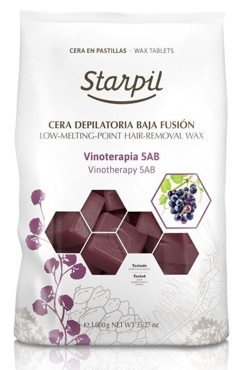 Vaha Vinotherapy Starpil 1 kg hinta ja tiedot | Karvanpoistoaineet | hobbyhall.fi