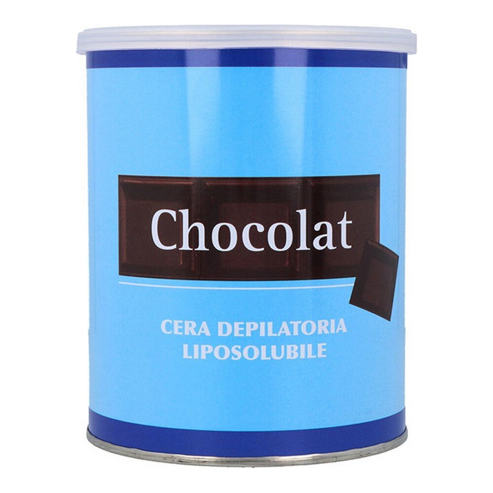 Vaha vartalon karvojen depilaatioon Idema can Chocolate 800 ml hinta ja tiedot | Karvanpoistoaineet | hobbyhall.fi