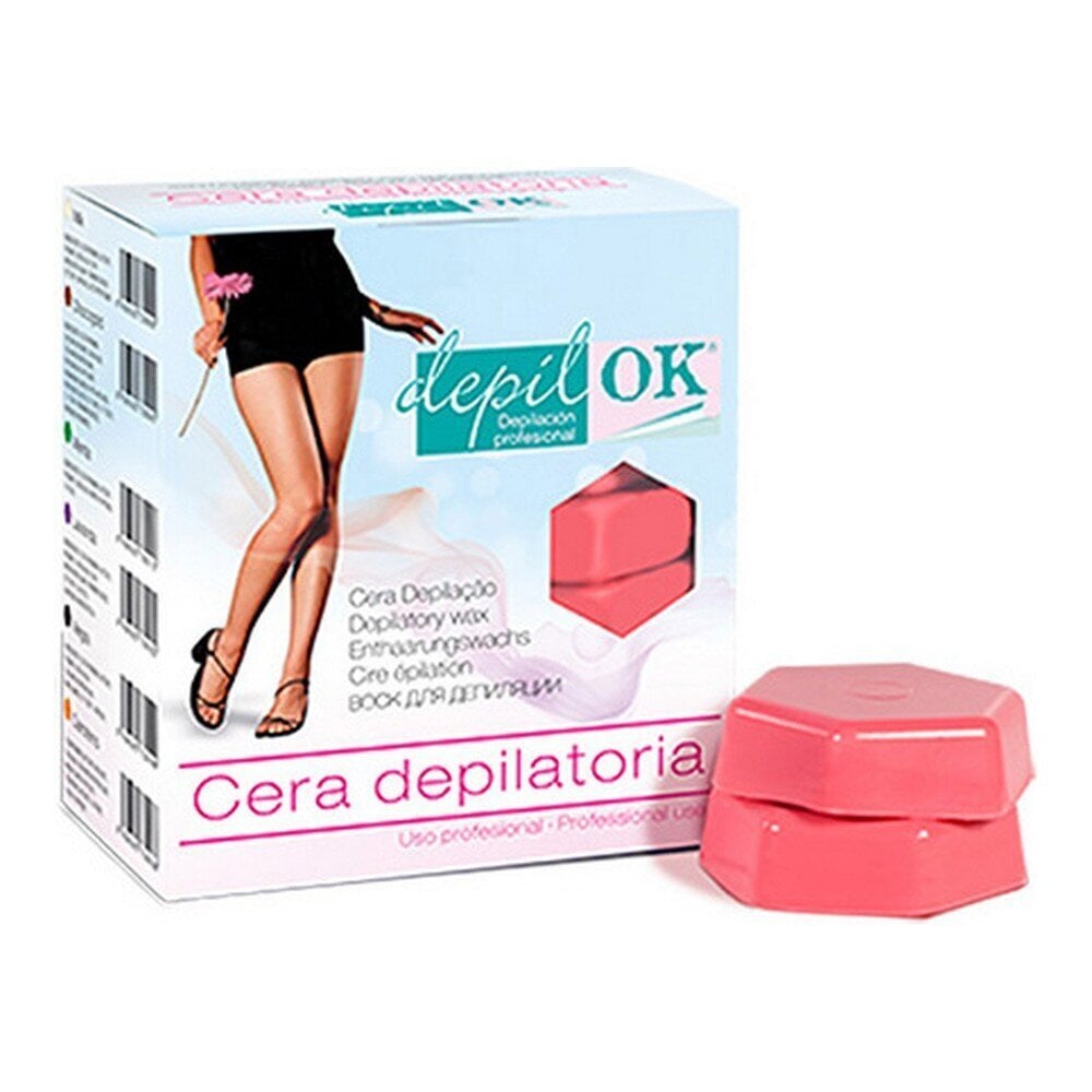 Wax Depil ok 1 kg hinta ja tiedot | Karvanpoistoaineet | hobbyhall.fi