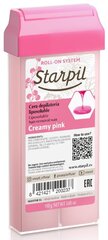 Vaha vartalon karvojen poistoon Creamy Pink Starpil 110 g hinta ja tiedot | Karvanpoistoaineet | hobbyhall.fi