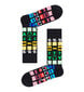 Naisten sukat Happy Socks, musta hinta ja tiedot | Naisten sukat | hobbyhall.fi