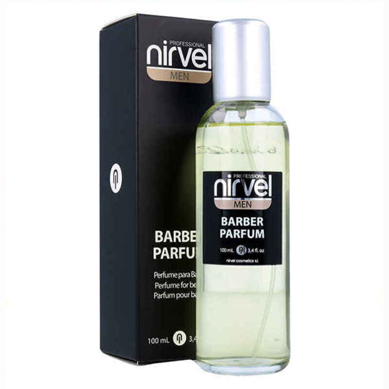 Hajustettu partasuihke Nirvel Men Barber Parfum, 100 ml hinta ja tiedot | Miesten ihonhoito | hobbyhall.fi