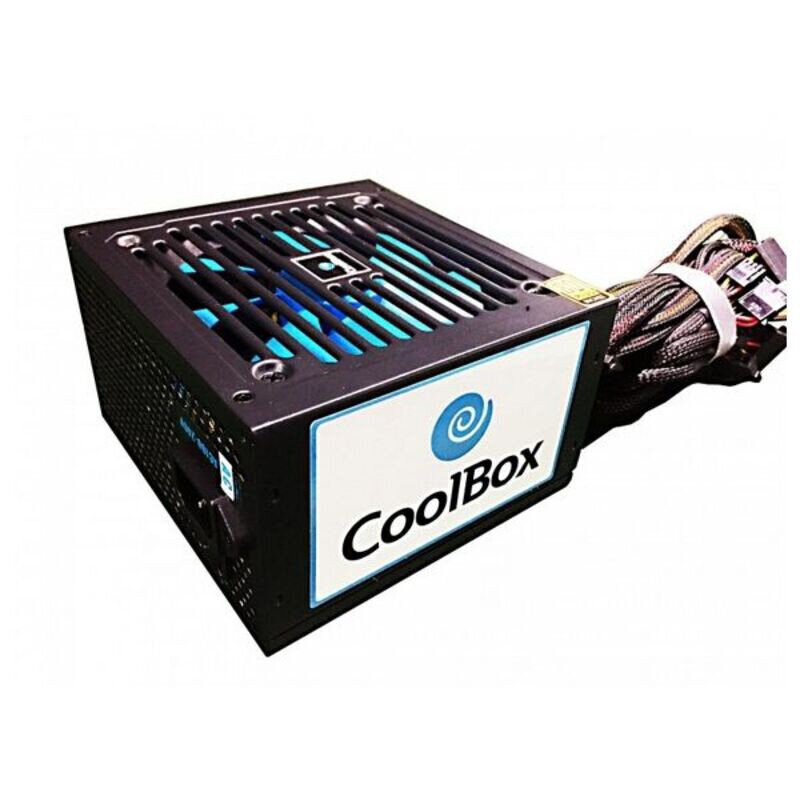 Tehoyksikkö CoolBox COO-PWEP500-85S hinta ja tiedot | Pelikonsolitarvikkeet | hobbyhall.fi