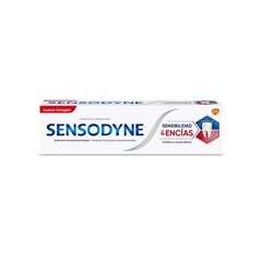 Sensodyne Sensitive Gums -hammastahna, 75 ml hinta ja tiedot | Suuhygienia | hobbyhall.fi