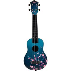 Sopraano ukulele Flight Travel TUS-32 Sakura hinta ja tiedot | Flight Kodinkoneet ja kodinelektroniikka | hobbyhall.fi