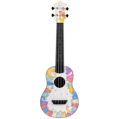 Konsertti ukulele Lentomatkailu TUC-KITTY hinta ja tiedot | Kitarat | hobbyhall.fi