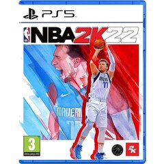 NBA 2K22 PS5 PlayStation 5 hinta ja tiedot | Tietokone- ja konsolipelit | hobbyhall.fi