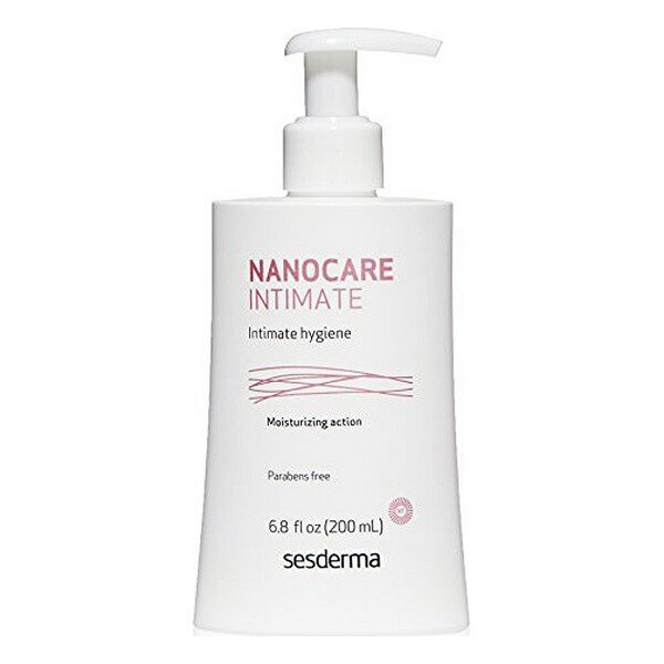 Intiimihygieniapesugeeli Sesderma nanocare, 200 ml hinta ja tiedot | Intiimipesutuotteet | hobbyhall.fi