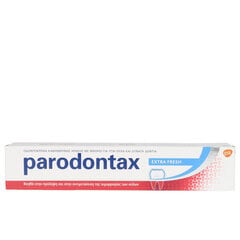 Frescor Diario Paradontax hammastahna, 75 ml hinta ja tiedot | Suuhygienia | hobbyhall.fi