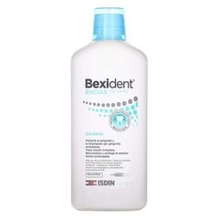 Suuvesi Isdin Bexident, 500 ml hinta ja tiedot | Suuhygienia | hobbyhall.fi