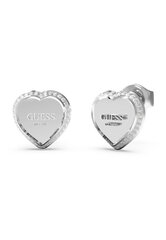 Korvakorut Guess Fine Heart JUBE01427JWRHT / U hinta ja tiedot | Korvakorut | hobbyhall.fi