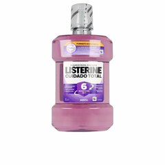 Suuvesi Listerine Total Care, 1000 ml hinta ja tiedot | Suuhygienia | hobbyhall.fi