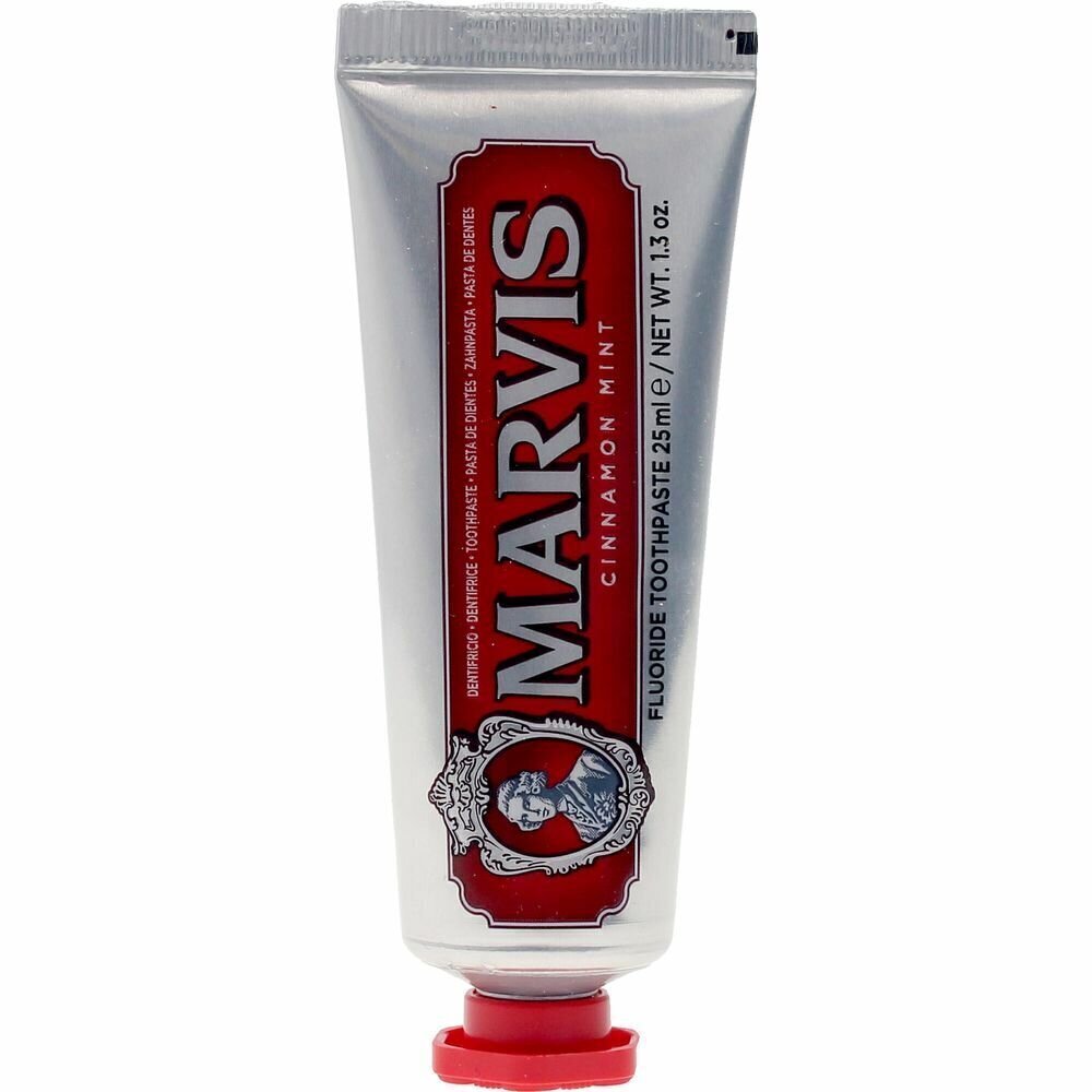 Hammastahna fluorilla Marvis, 25 ml hinta ja tiedot | Suuhygienia | hobbyhall.fi