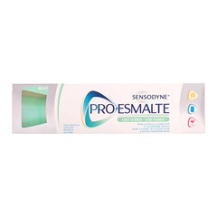 Hammastahna Pro-esmalte Sensodyne, 75 ml hinta ja tiedot | Suuhygienia | hobbyhall.fi