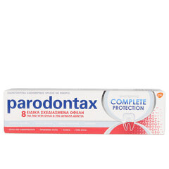 Hammastahna Parodontax Complete, 75 ml hinta ja tiedot | Suuhygienia | hobbyhall.fi