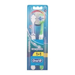 Hammasharja Complete 5 Ways Clean Oral-B, 2 kpl hinta ja tiedot | Suuhygienia | hobbyhall.fi