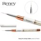 Reney Pro Striper AN0A 0,3*9 mm sivellin koristeluun hinta ja tiedot | Manikyyri- ja pedikyyritarvikkeet | hobbyhall.fi